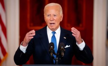 Biden calls for term limits, ethics rules for Supreme Court justices: NPR