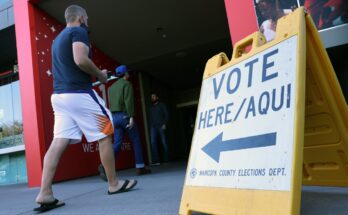 Winklevoss twins, crypto ties form Arizona primary race: NPR